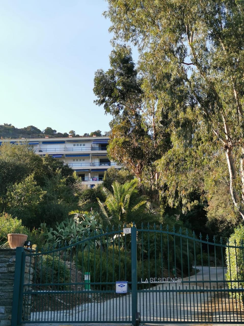 Résidence du Canadel Apartment in Rayol-Canadel-sur-Mer