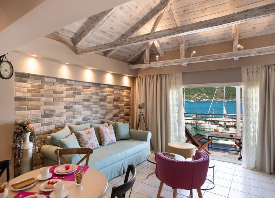 Marifenia Apartment in Lefkada, Lefkada Municipality, Greece