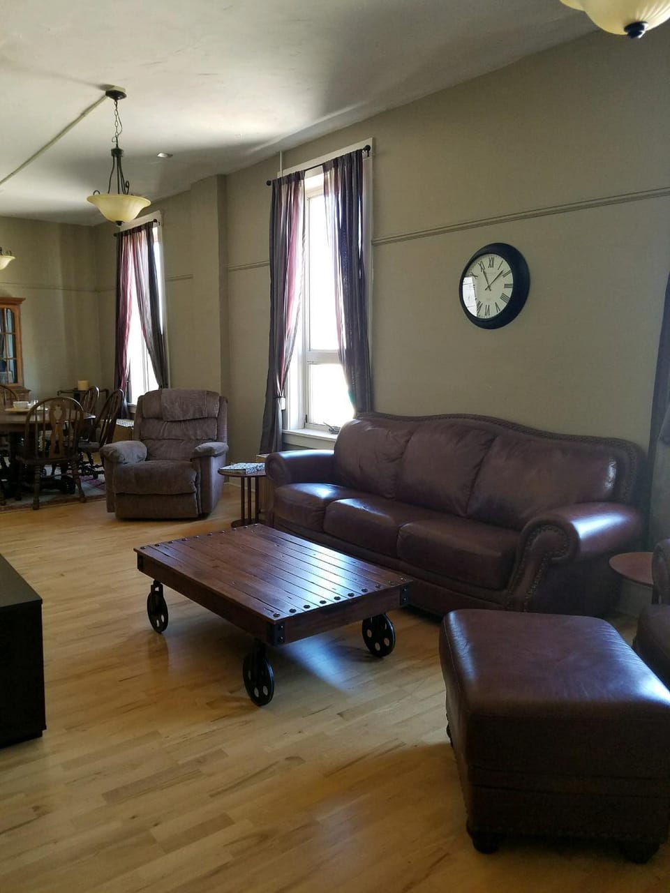 TV and multimedia, Living room, Seating area