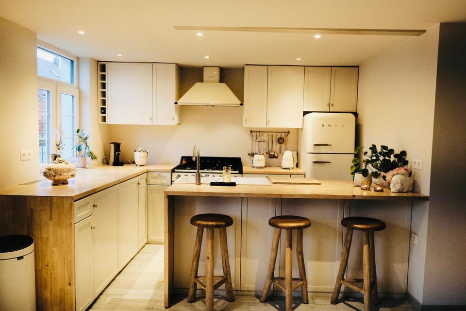 Het relax hoeveke Apartment in Ostend