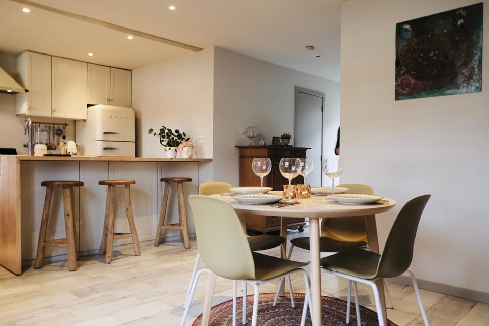 Het relax hoeveke Apartment in Ostend