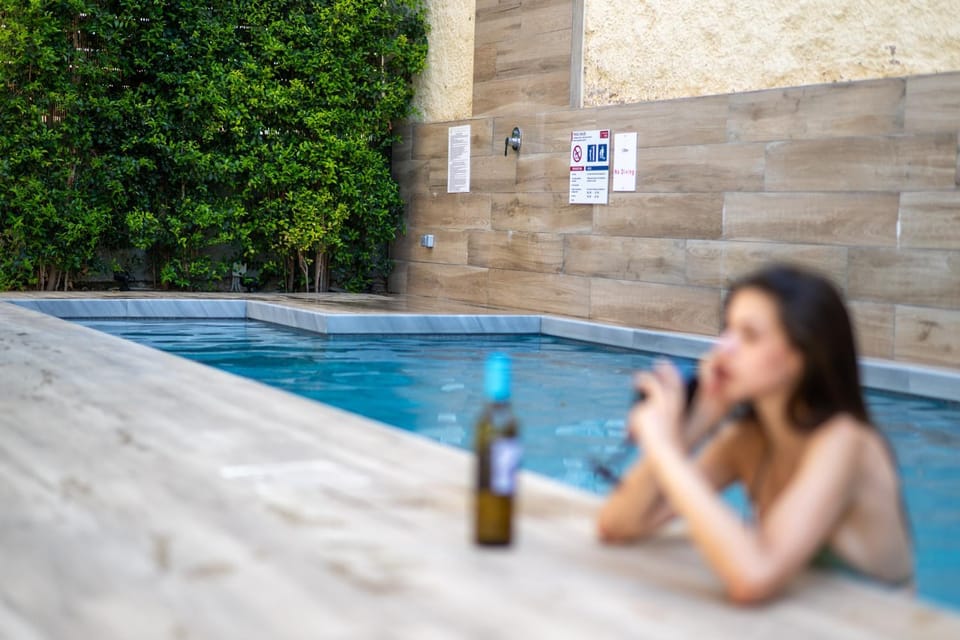 Swimming pool