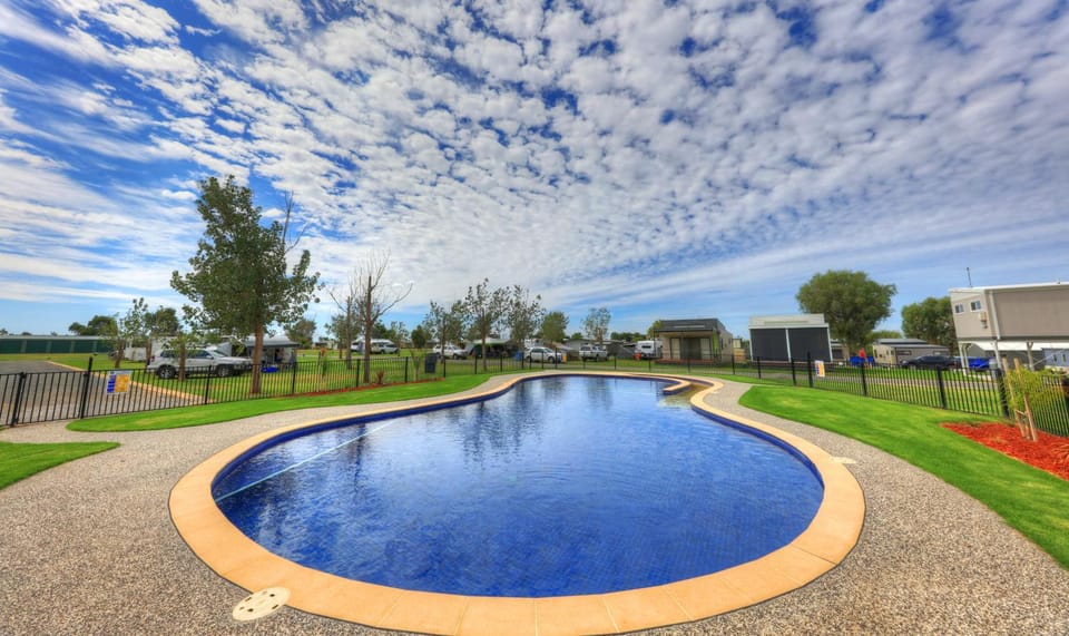 Pool view
