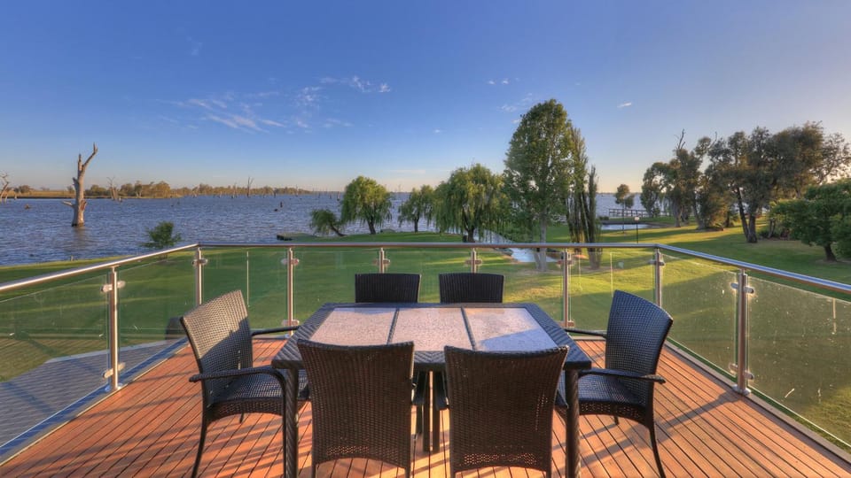 Lake view
