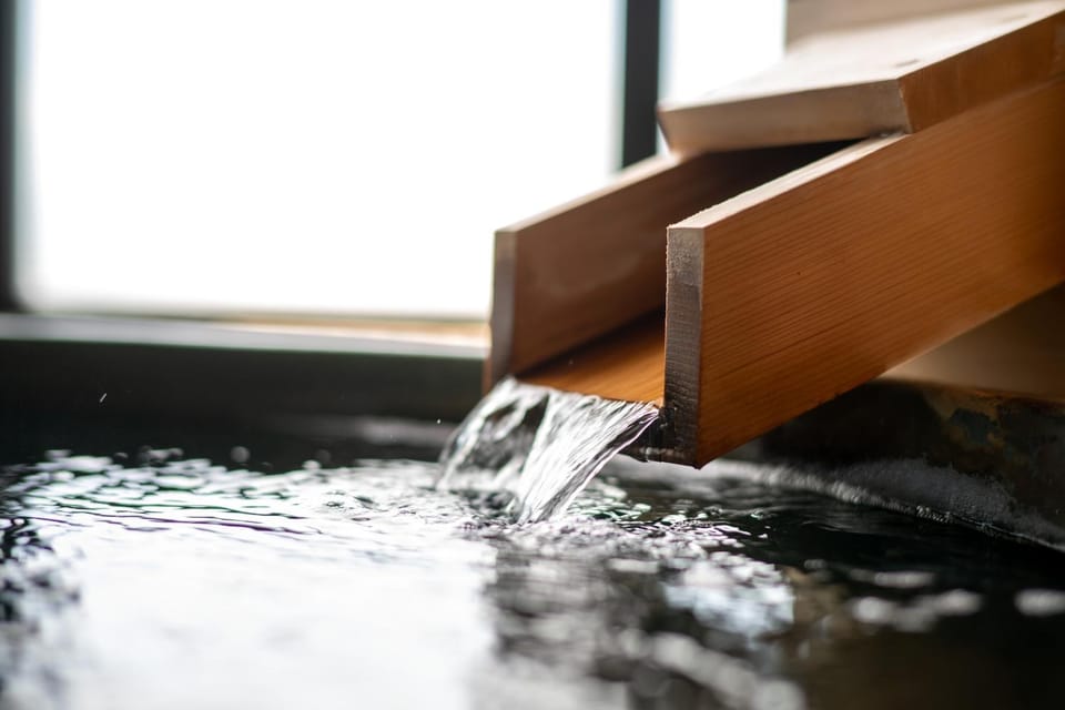 Hot Spring Bath