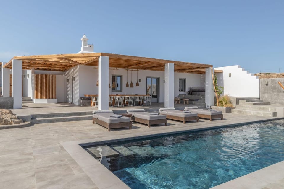 Villa Almi in Mykonos Villa in Mykonos, Mikonos 846 00, Greece