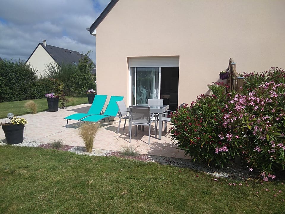 Chambre agréable au calme Apartment in Normandy