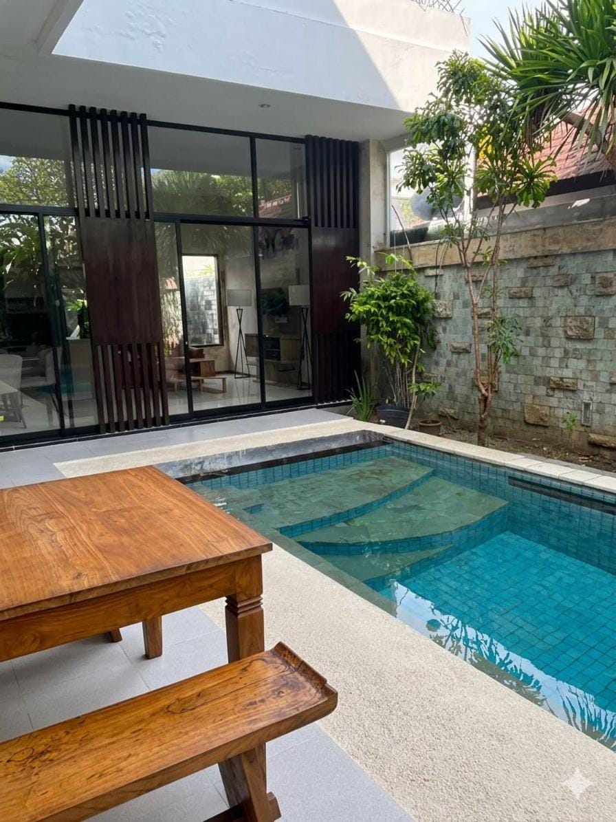 Villa Sydney Canggu Paddy Field View 3 Bed, Private Villa Villa in North Kuta
