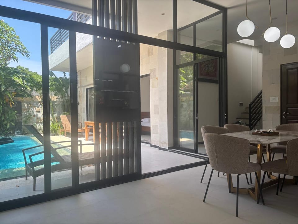 Villa Sydney Canggu Paddy Field View 3 Bed, Private Villa Villa in North Kuta