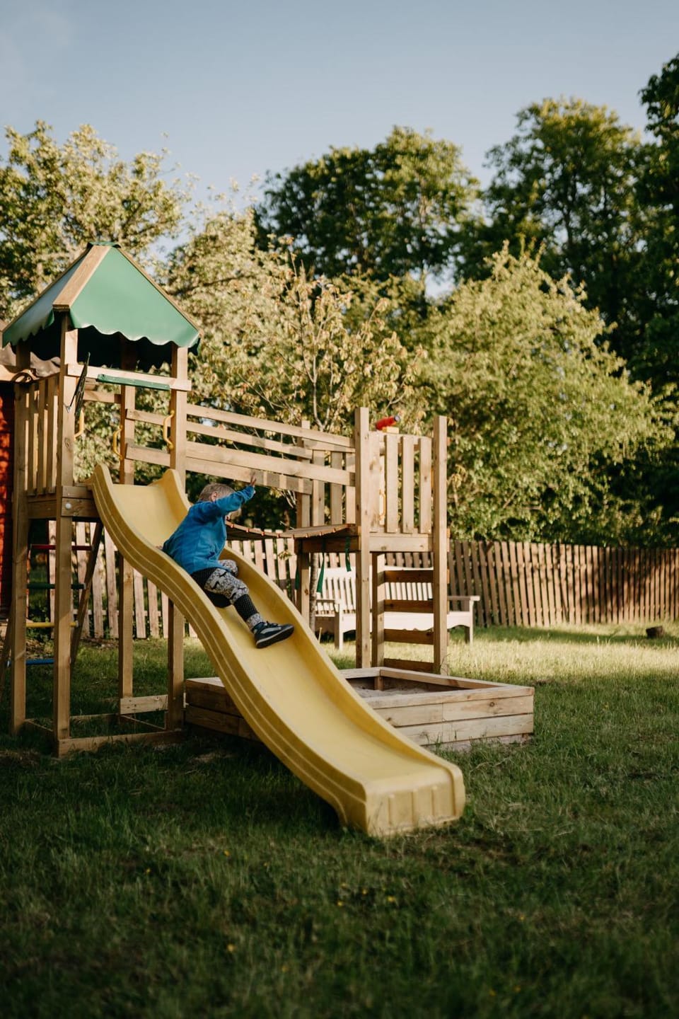 Children play ground