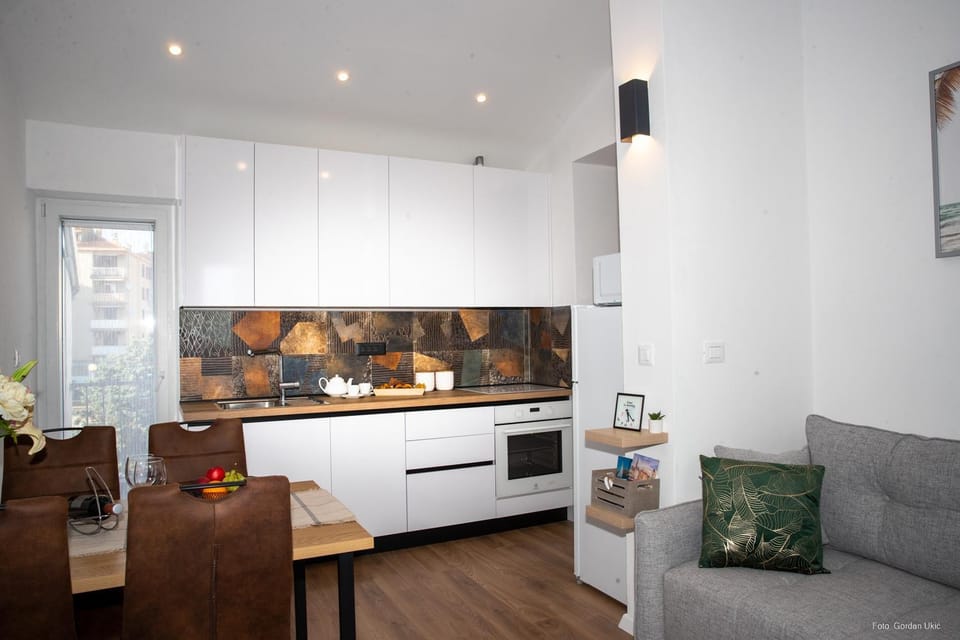 Blue sky apartment Apartment in Rovinj