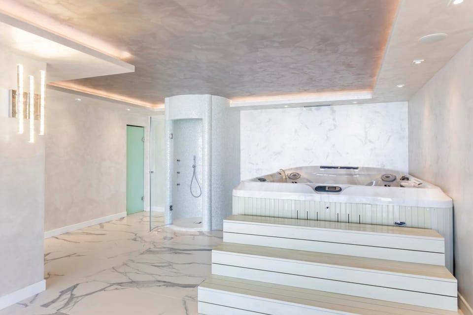 Spa and wellness centre/facilities, Spa and wellness centre/facilities