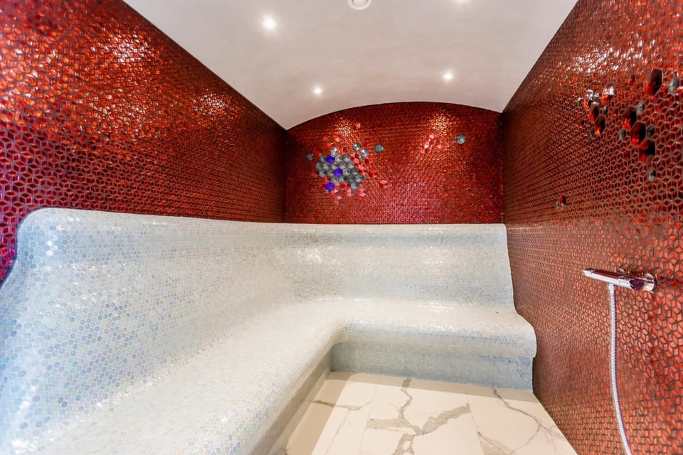 Sauna, Sauna, Spa and wellness centre/facilities