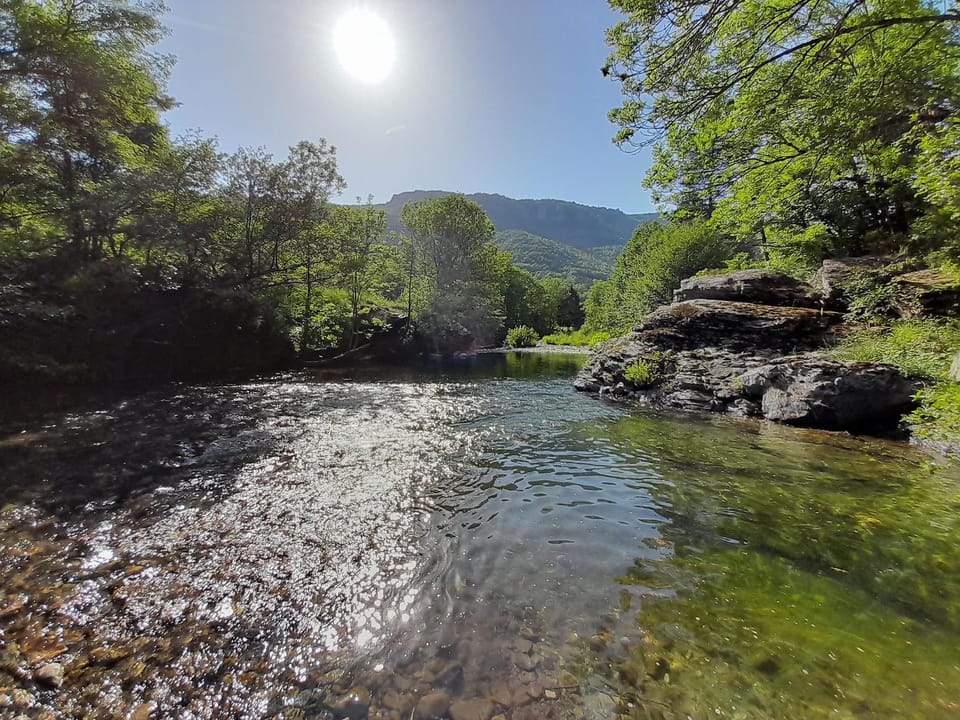 Chalet insolite au cœur des Cévennes House in Auvergne-Rhône-Alpes