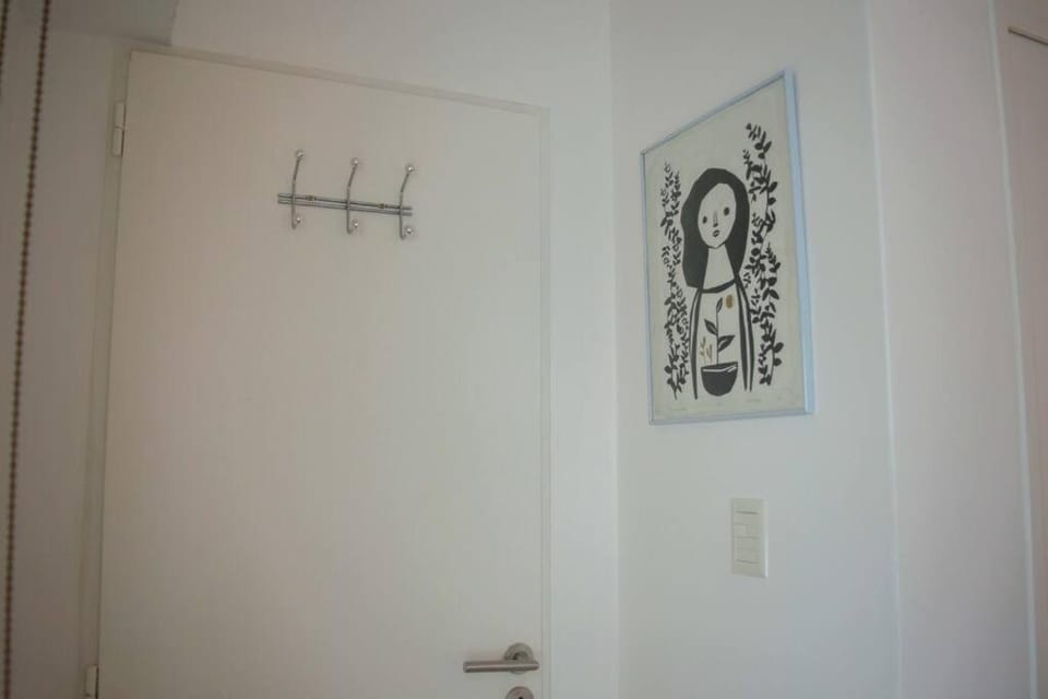 Hermoso y cómodo alojamiento con patio en Nuñez Apartment in Buenos Aires