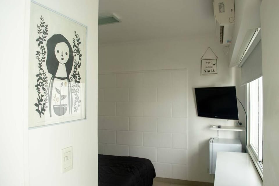 Hermoso y cómodo alojamiento con patio en Nuñez Apartment in Buenos Aires