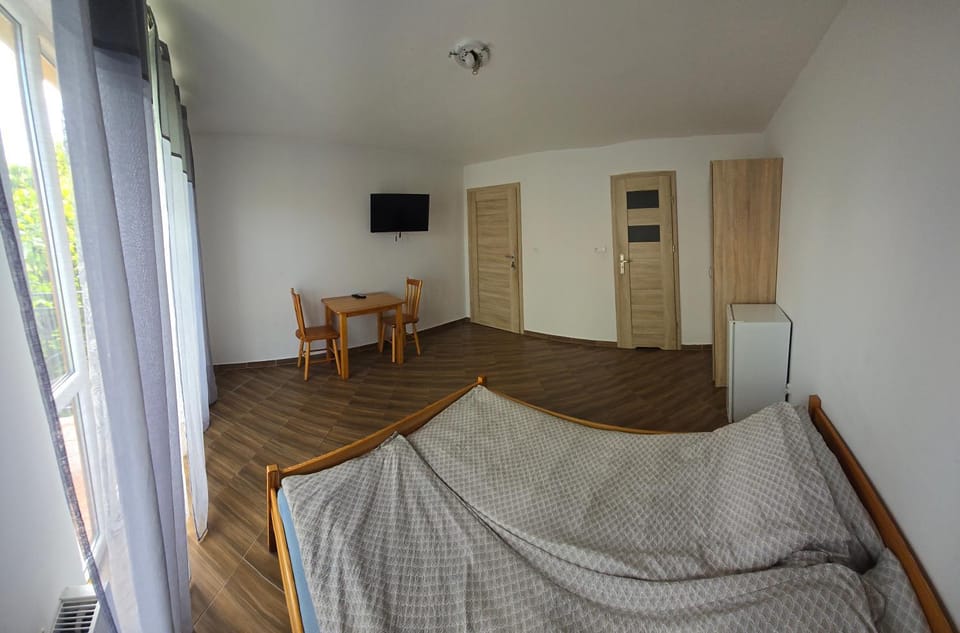 Pokoje pod Dębem Grzybowo Vacation rental in West Pomeranian Voivodeship, Poland