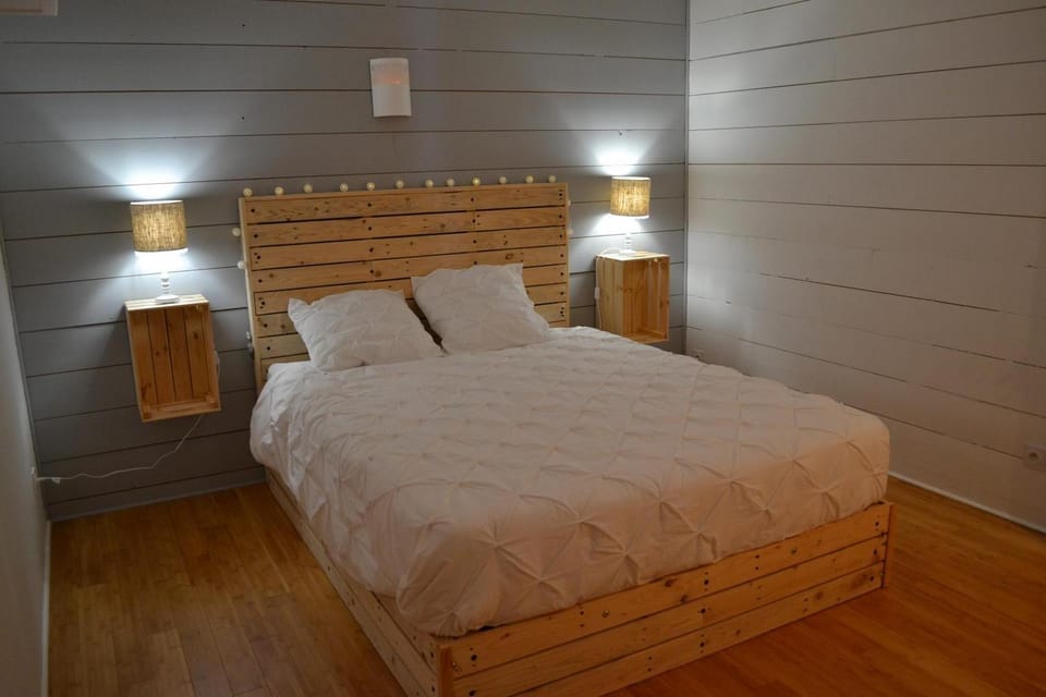 Chambre d’hôtes Mamounet Haut Bed and Breakfast in Nouvelle-Aquitaine