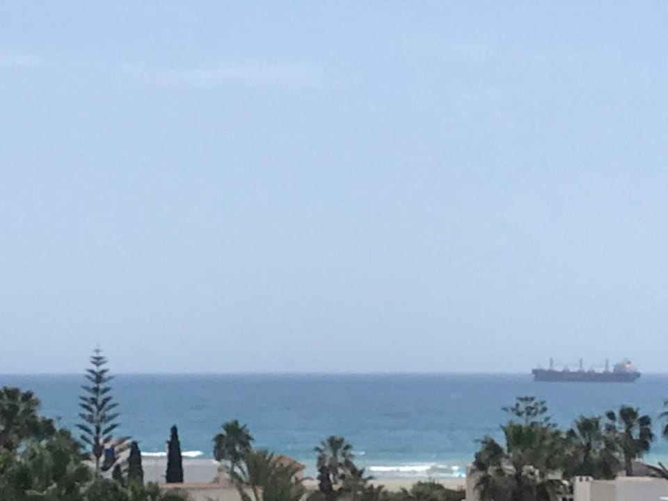 Beach, Sea view