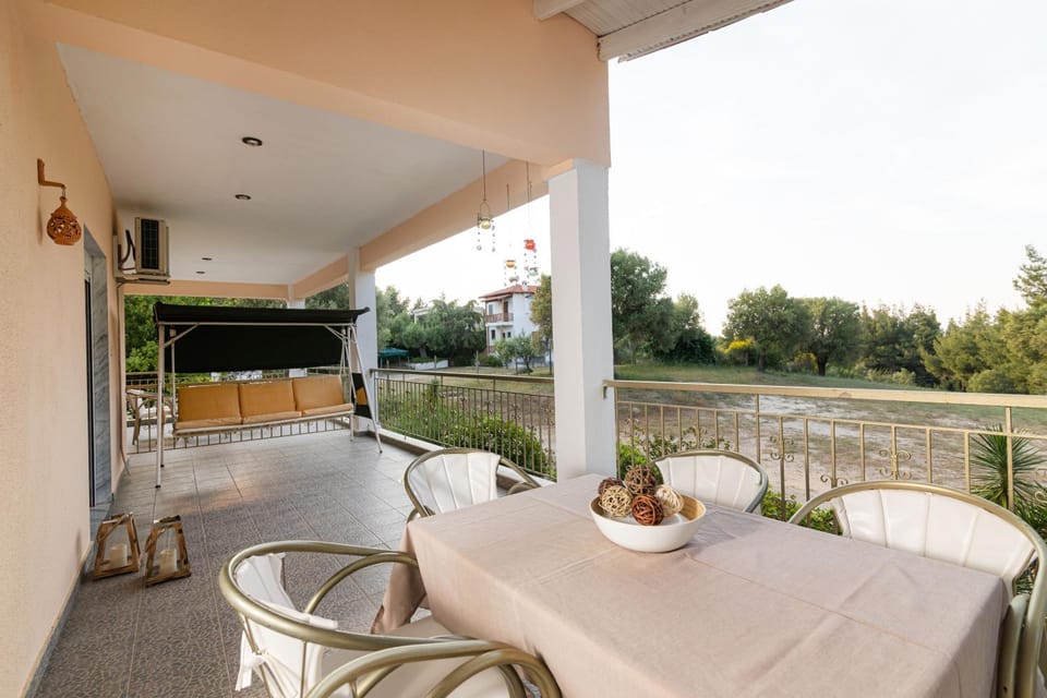 Patio, Balcony/Terrace