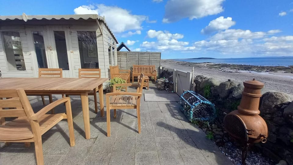 Beachhaven116, beachside holiday home in Lower Largo, Fife House in Scotland