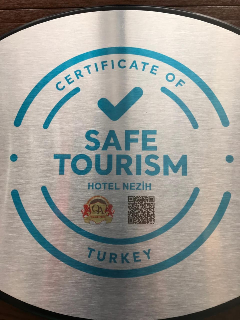Logo/Certificate/Sign