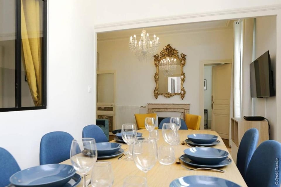 La Chouette Apartment in Dijon