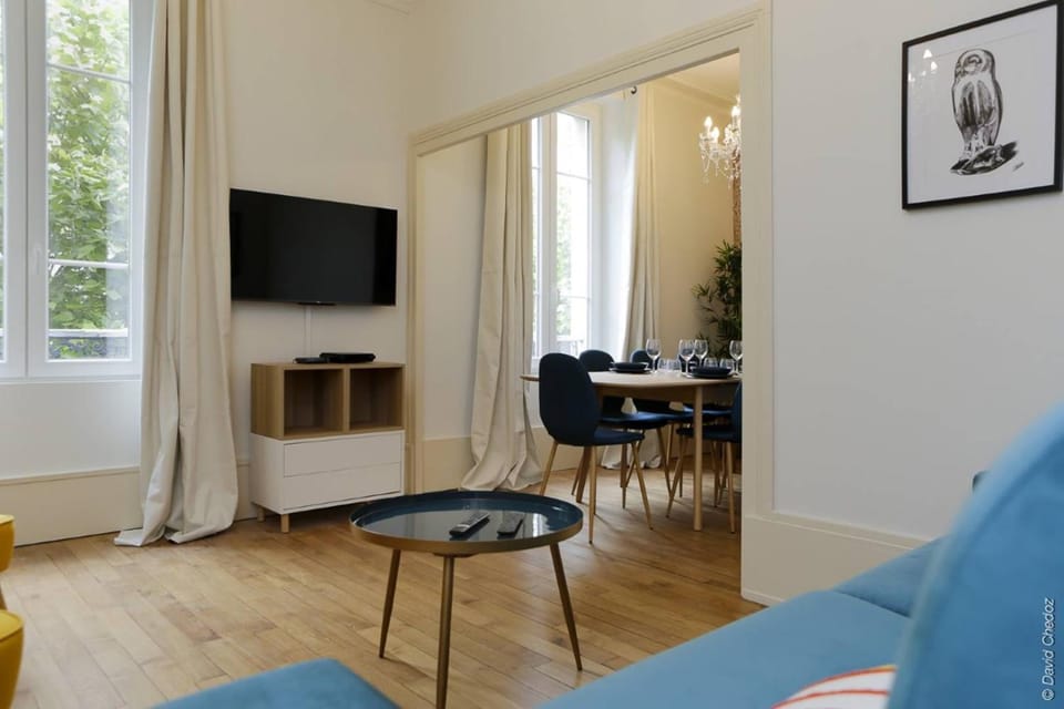 La Chouette Apartment in Dijon