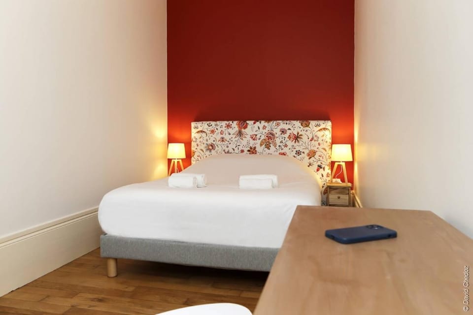 La Chouette Apartment in Dijon