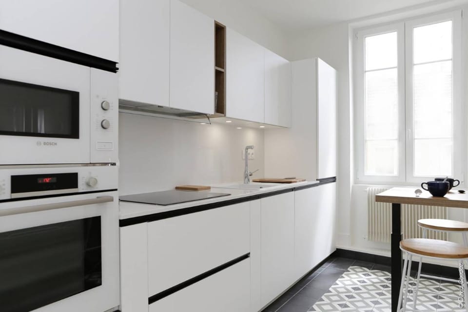 La Chouette Apartment in Dijon