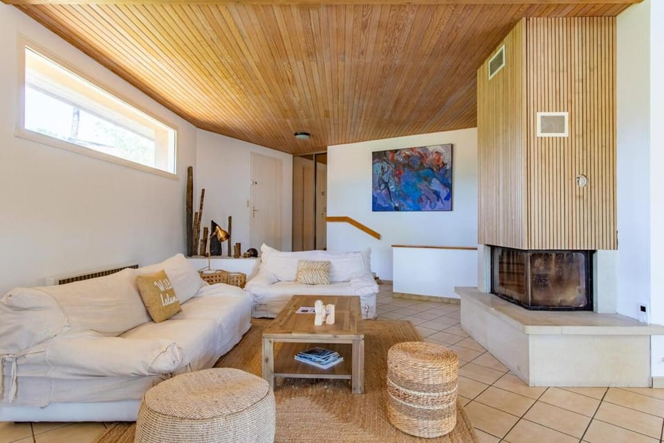 Villa tout équipée dans les Vallons du Ferret à 5 min de la plage House in La Teste-de-Buch