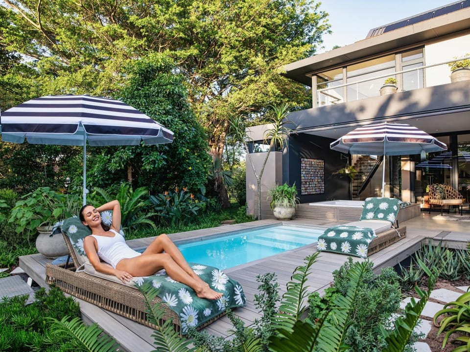 Luxury Caisa Villa Eden Rock Estate Villa in KwaZulu-Natal