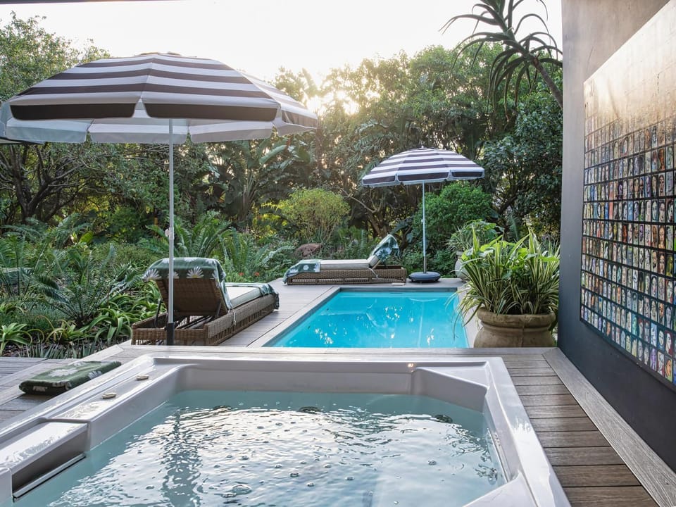 Luxury Caisa Villa Eden Rock Estate Villa in KwaZulu-Natal