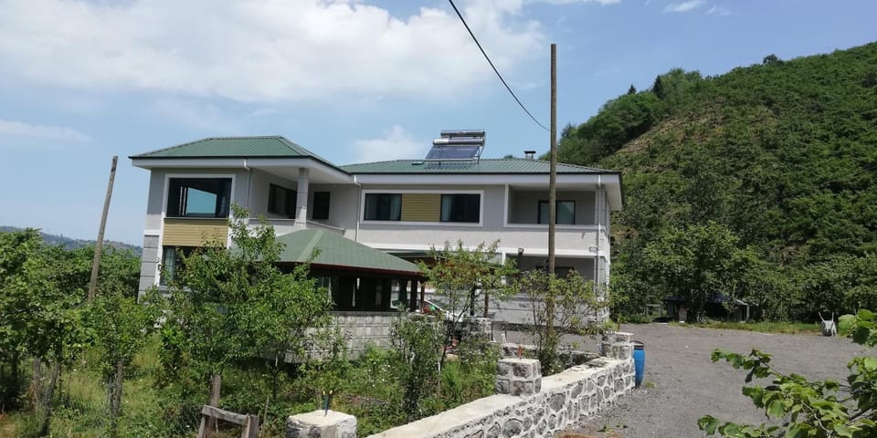 Property building, Facade/entrance, Off site, Billiard, acessibility