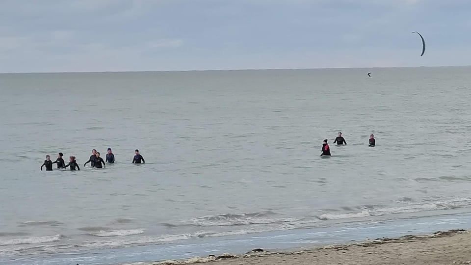Activities, Beach