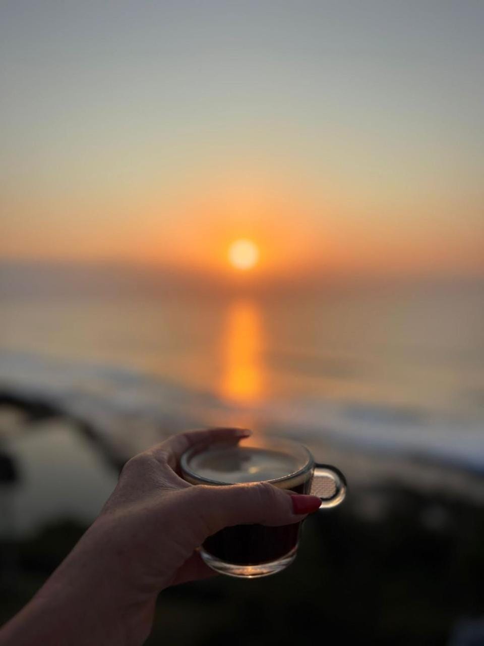 Day, Sea view, Sunrise, Sunset