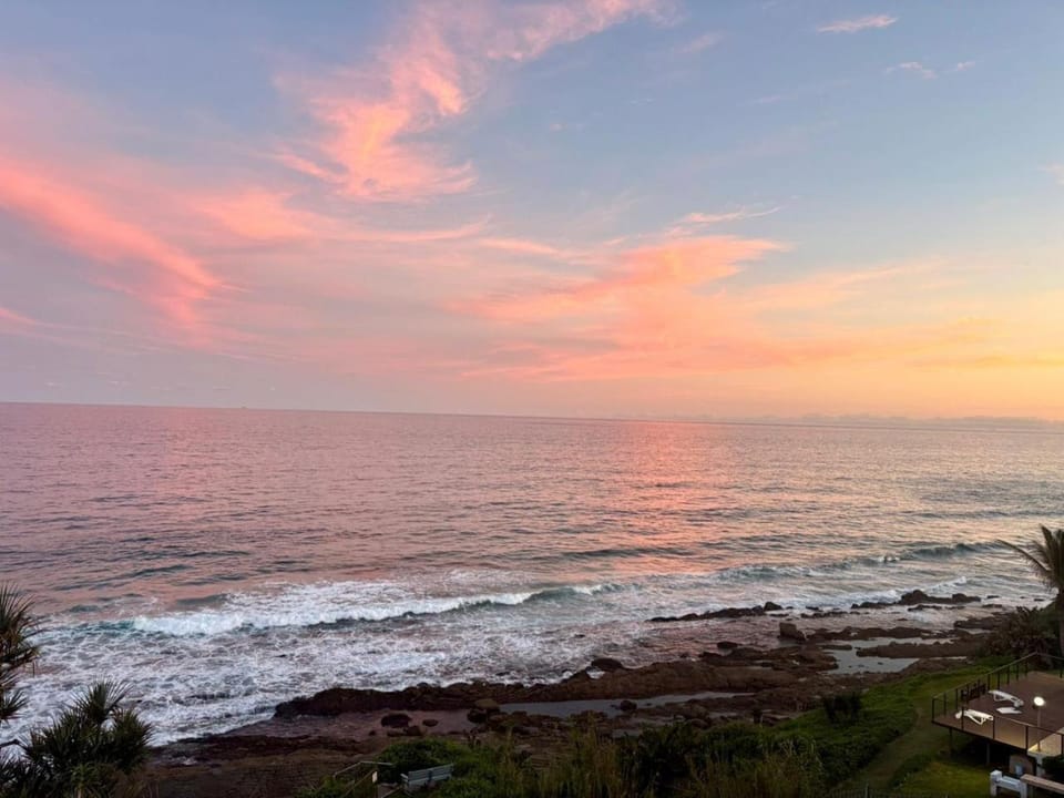 Day, Beach, Sea view, Sunrise, Sunset