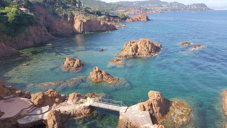 Bird's eye view, Sea view