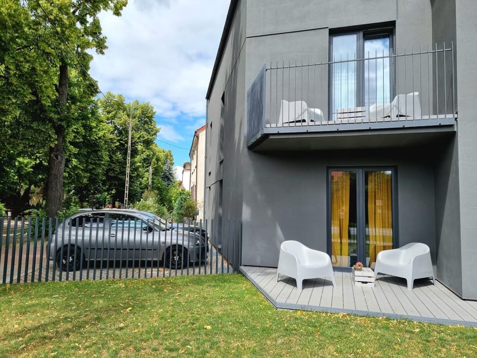 SURFHOUSE Gdańsk Oliwa Apartment in Gdansk