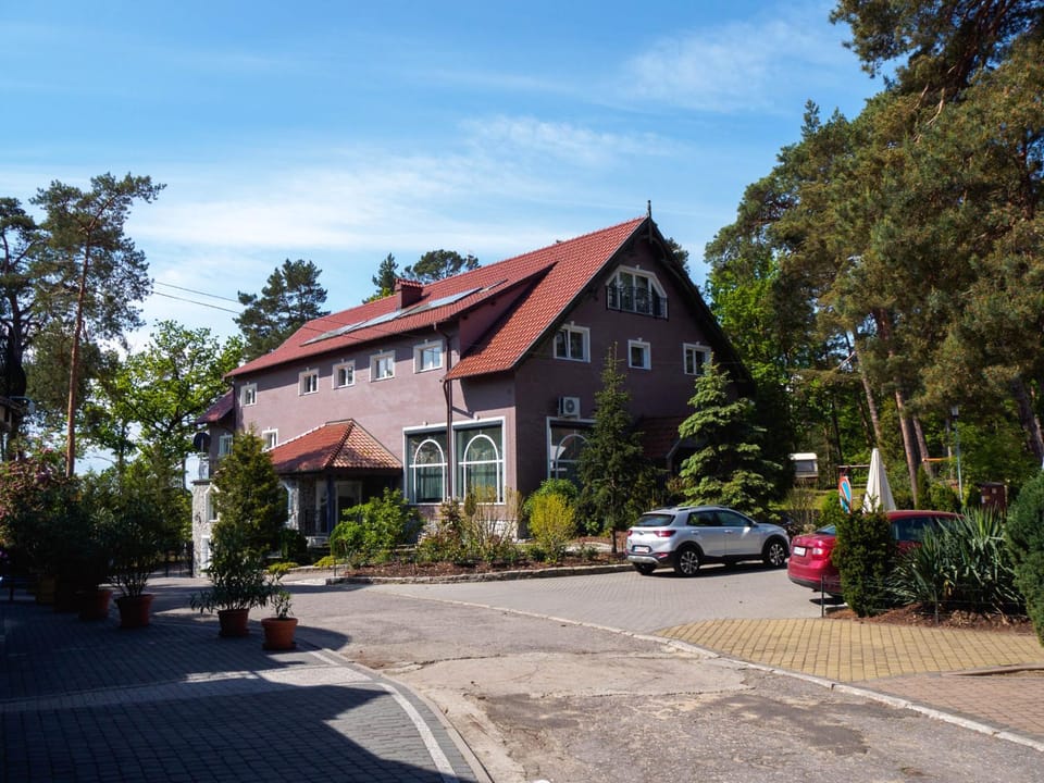 "Apollo" - domki, apartamenty i pokoje z klimatyzacją Bed and Breakfast in Pomeranian Voivodeship