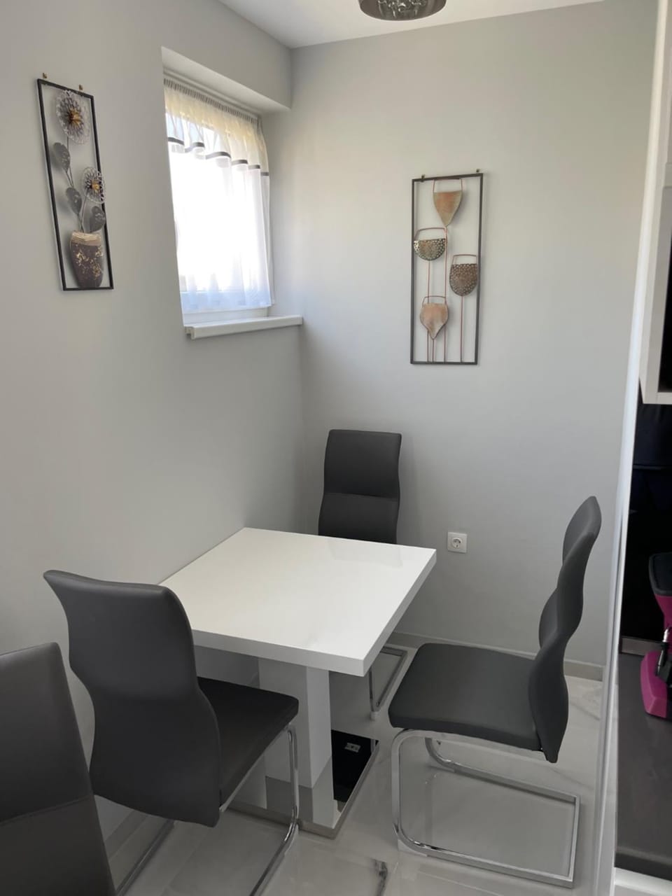 Dining area, Communal kitchen, kitchen