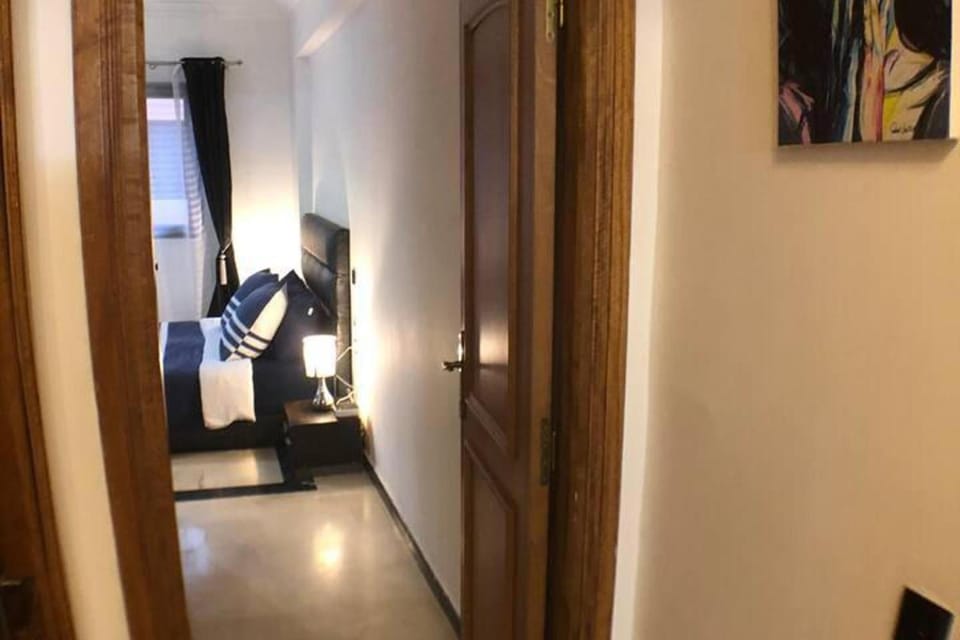 Beautiful Luxury 2 bedrooms Apartment in Marrakech Apartment in Marrakesh