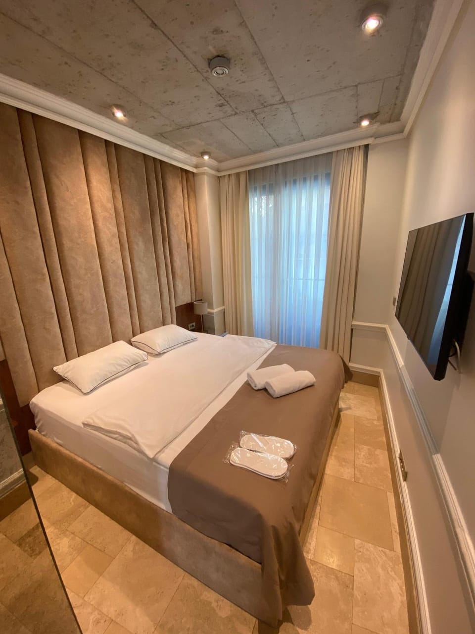 TV and multimedia, Bedroom