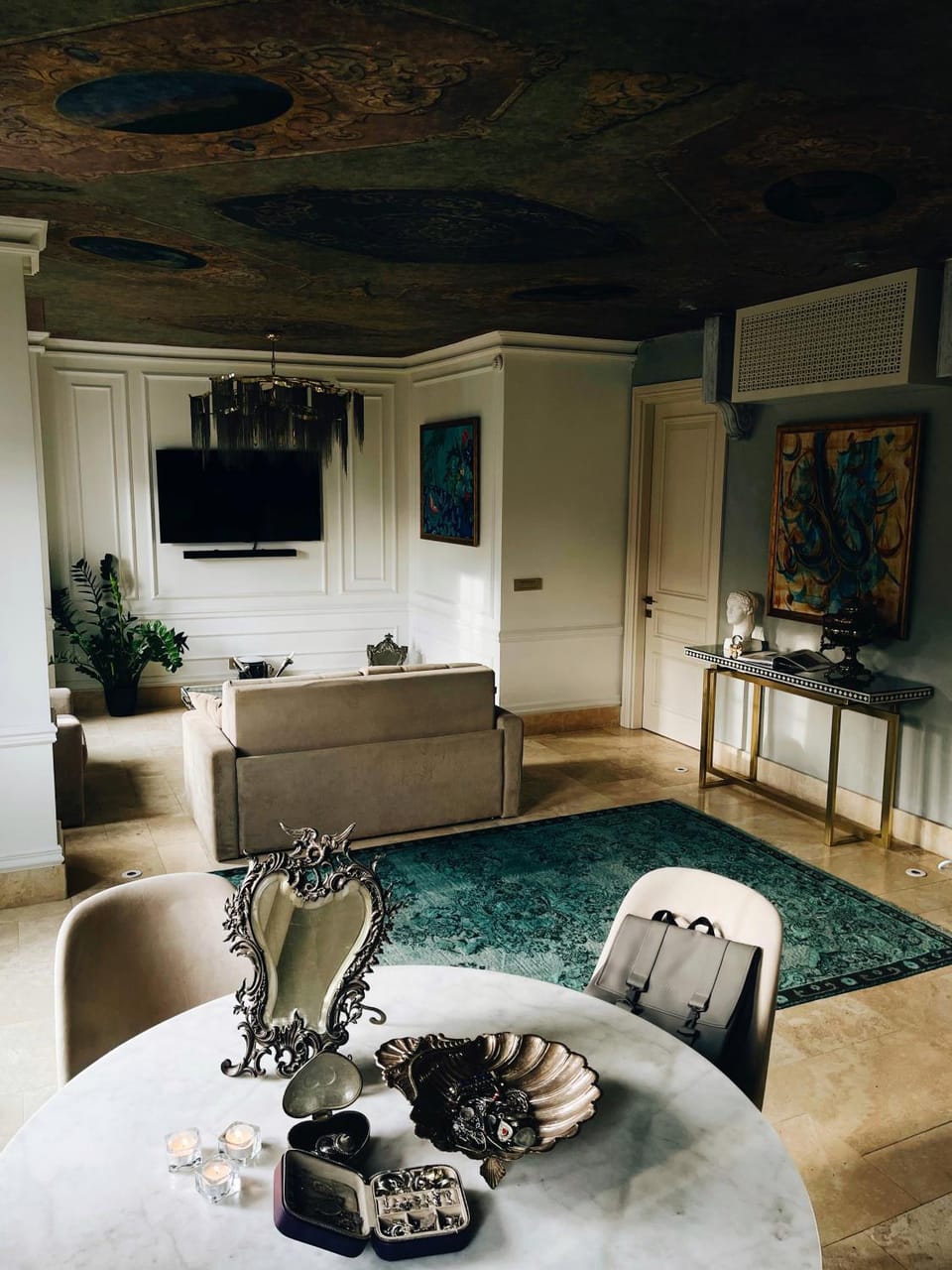 Living room
