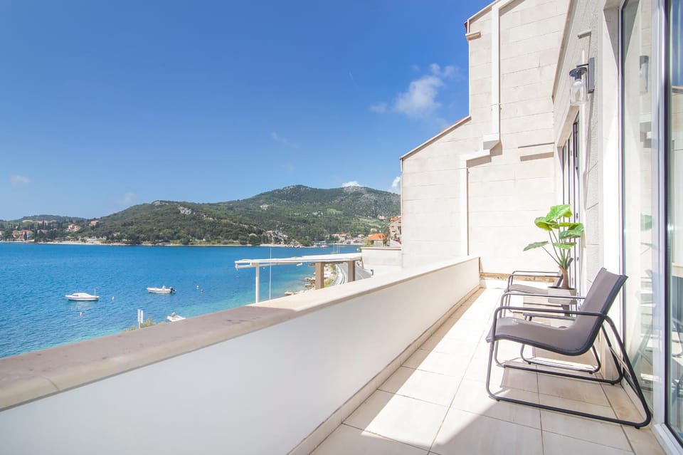 Balcony/Terrace, Sea view
