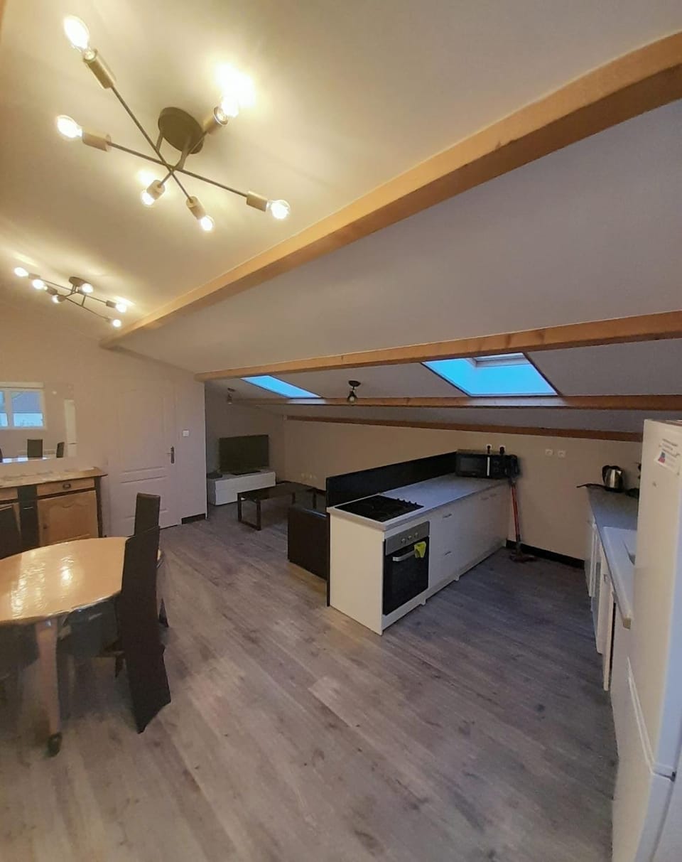 Galta des Matrus Appartement cosy 8kms de l Océan Apartment in Pays de la Loire
