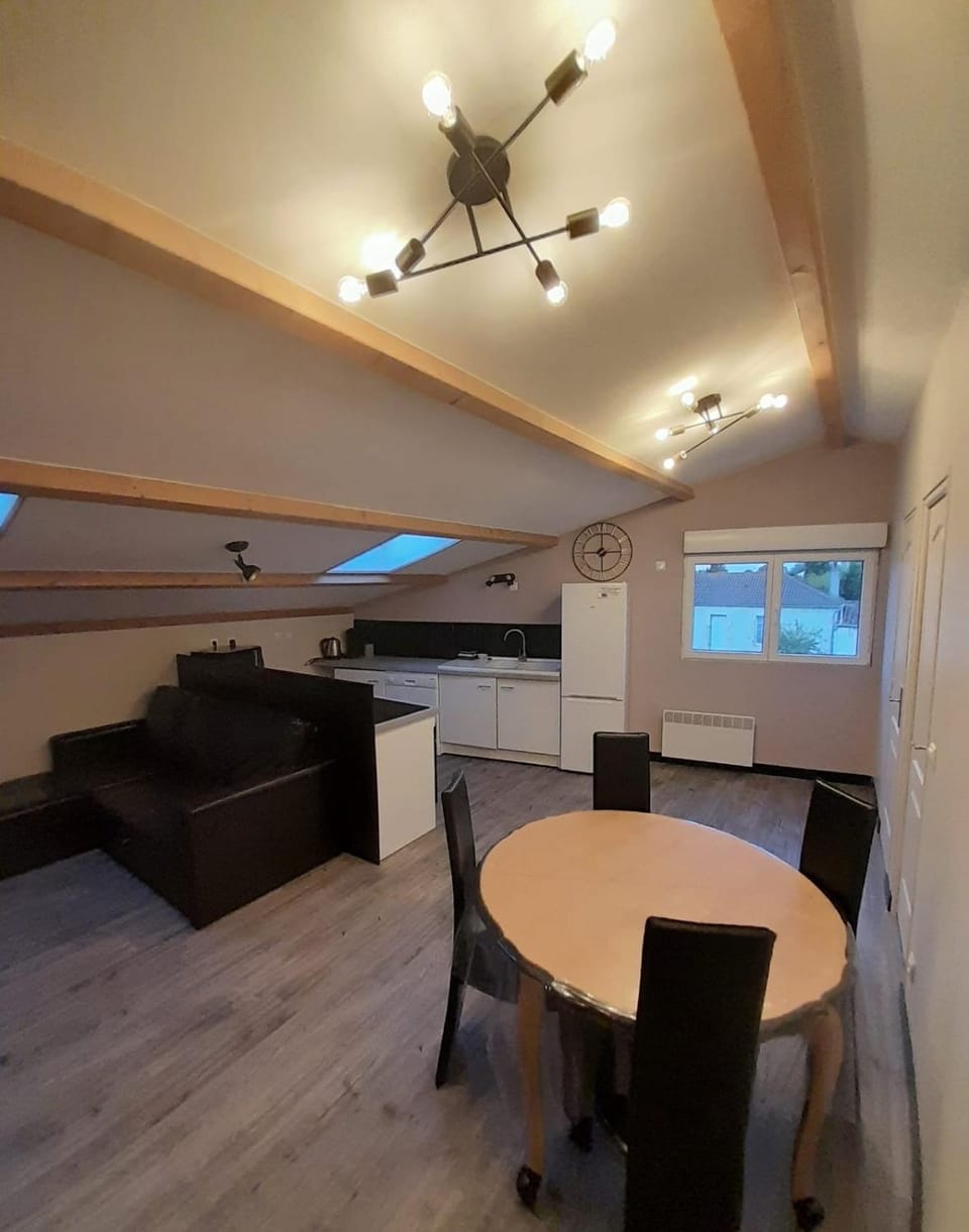 Galta des Matrus Appartement cosy 8kms de l Océan Apartment in Pays de la Loire