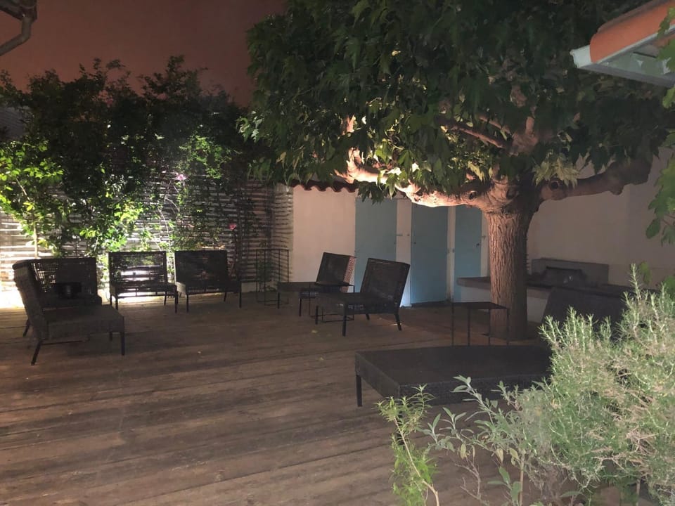 Patio