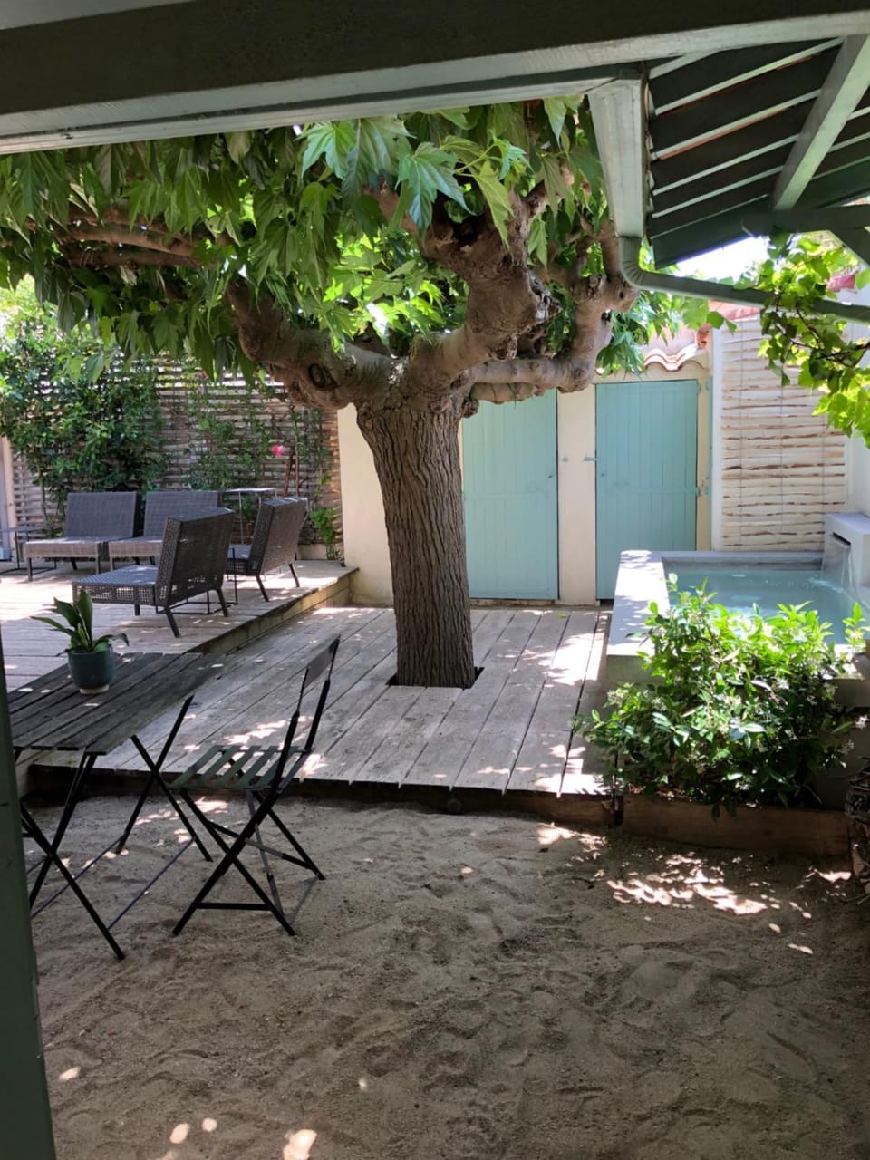 Patio