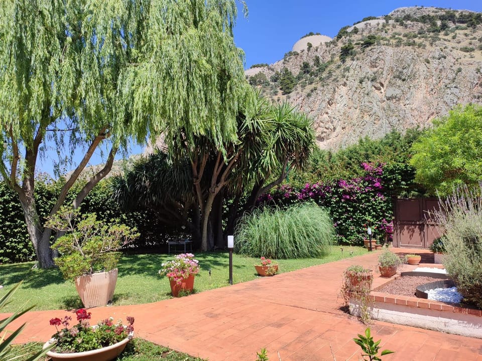 Garden, acessibility